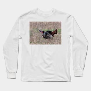 Wild Turkey Long Sleeve T-Shirt